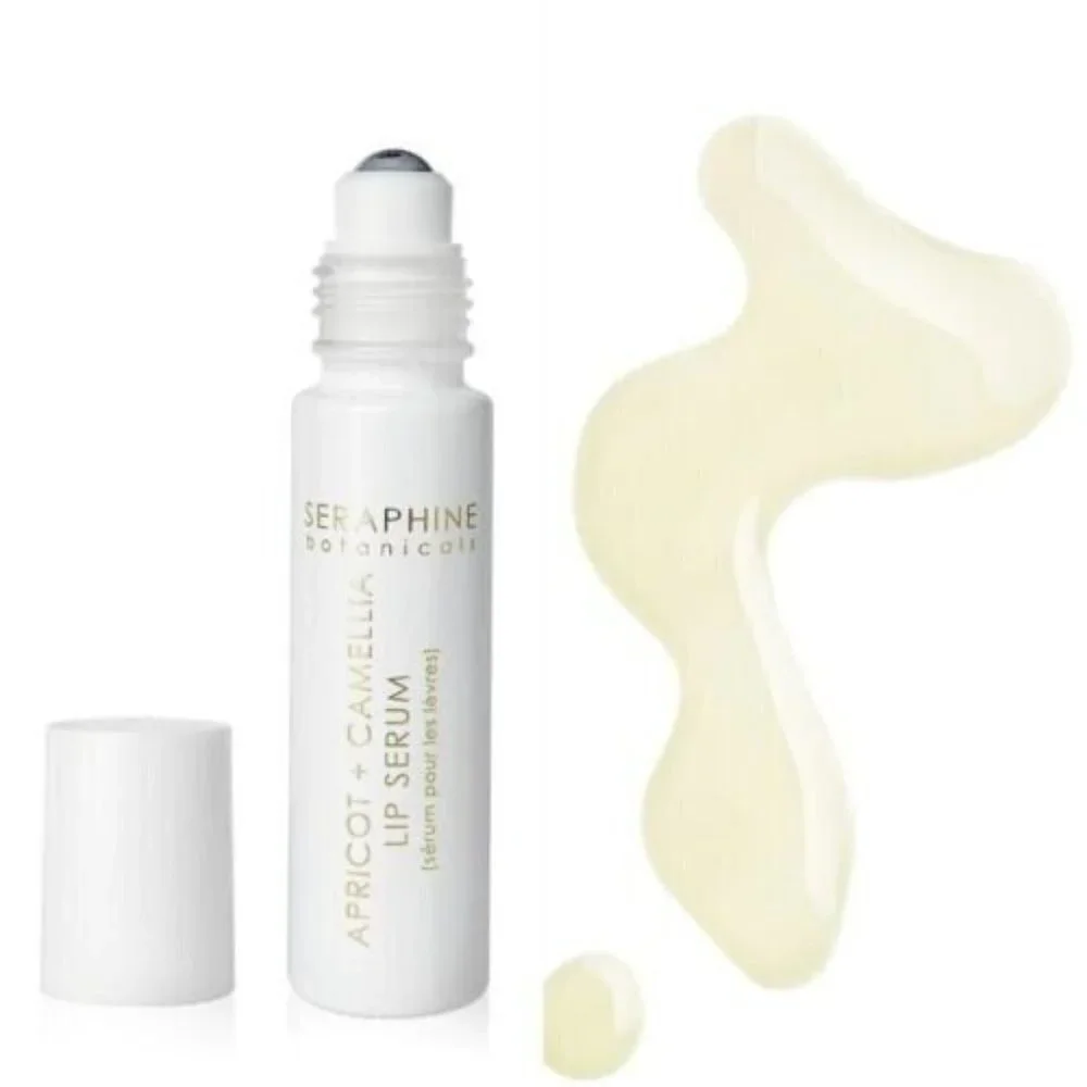 Apricot Camellia Lip Serum - NIB Hydration & Regeneration